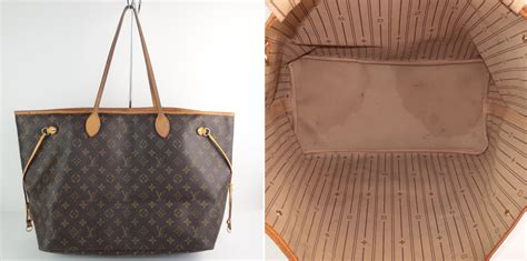 inside louis vuitton|Louis Vuitton inside lining.